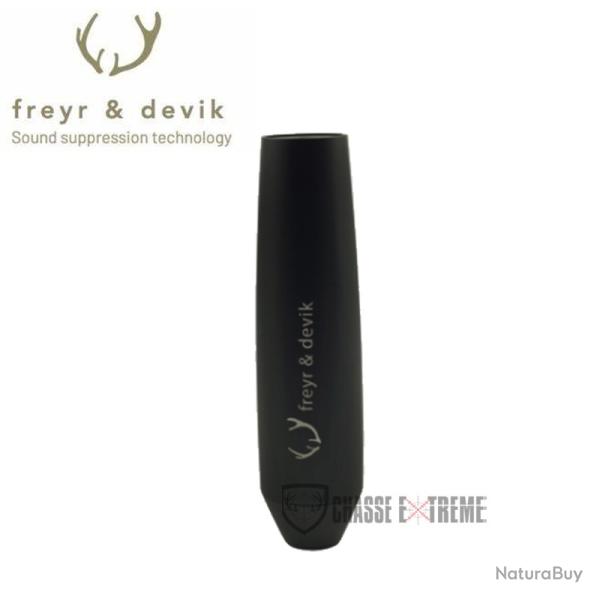 Mod�rateur de Son FREYR & DEVIK Featherweight 88 Cal 22 1/2X28