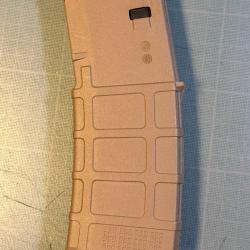 Guns Modify chargeur gaz EVO 35 billes pour Tokyo Marui MWS M4 - Dark Earth