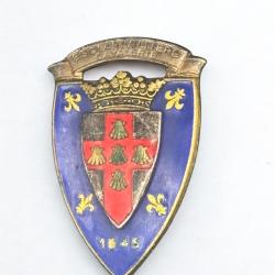 (108.023) Insigne du 3&deg; R&eacute;giment de Cuirassiers - Drago