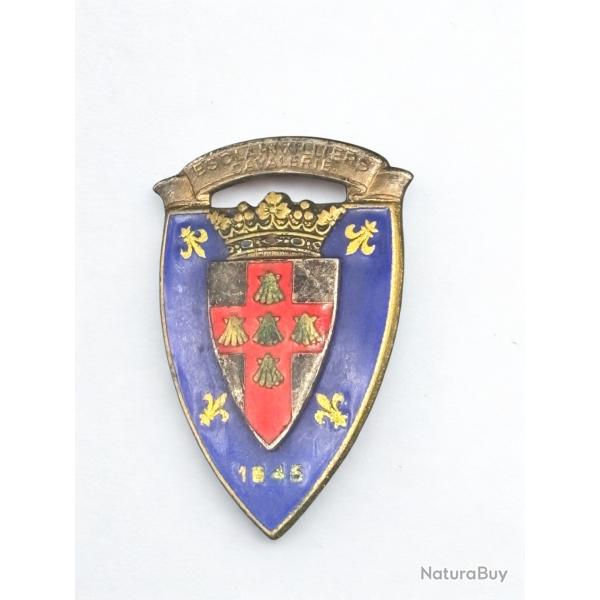 (108.023) Insigne du 3� R�giment de Cuirassiers - Drago