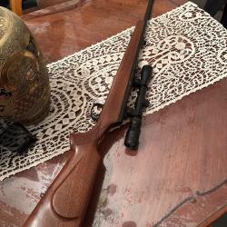 Mauser M96 lin&eacute;aire 7x64, Tr&egrave;s bon &eacute;tat !