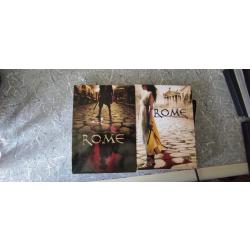 DVD SERIE ROME SAISON INTEGRALE  1 ET 2
