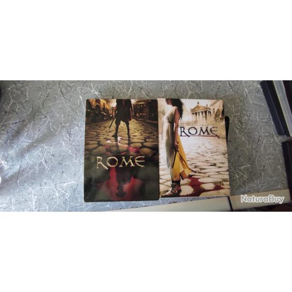 DVD SERIE ROME SAISON INTEGRALE  1 ET 2