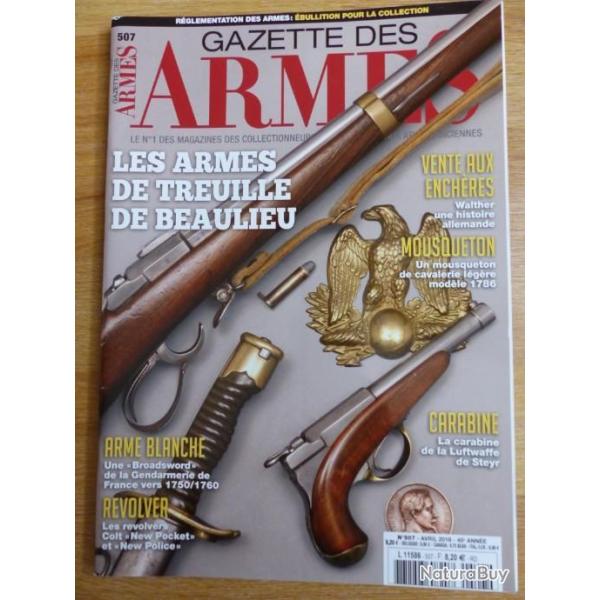 Gazette des armes N� 507