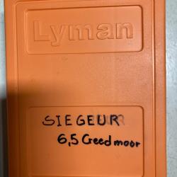 Outil Lyman Siegeur 6,5 Creedmoor