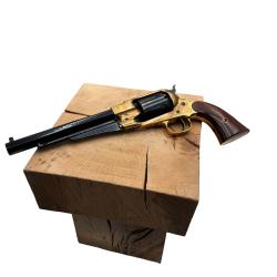 REVOLVER PIETTA 1858 REMINGTON NEW MODEL ARMY TEXAS 44 REF RGB44