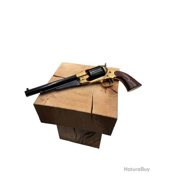 REVOLVER PIETTA 1858 REMINGTON NEW MODEL ARMY TEXAS 44 REF RGB44