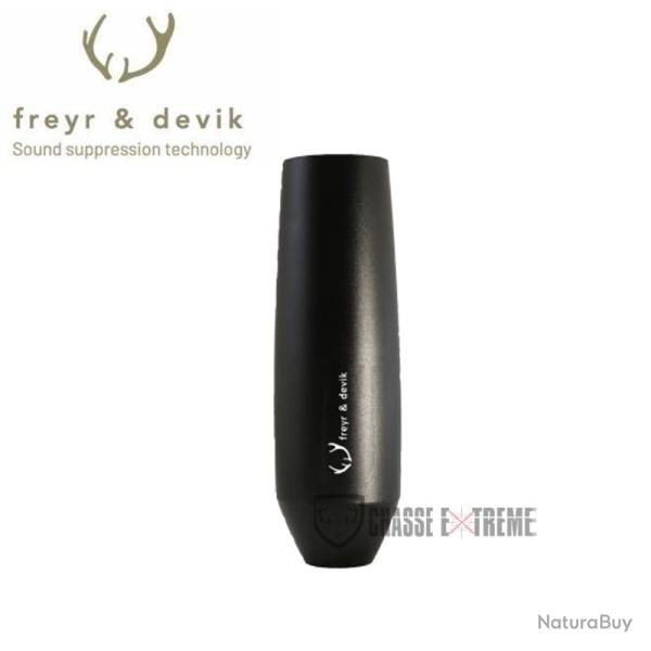 Mod�rateur de Son FREYR & DEVIK Ultimate Silence 3D 231 Cal 30 M17X1