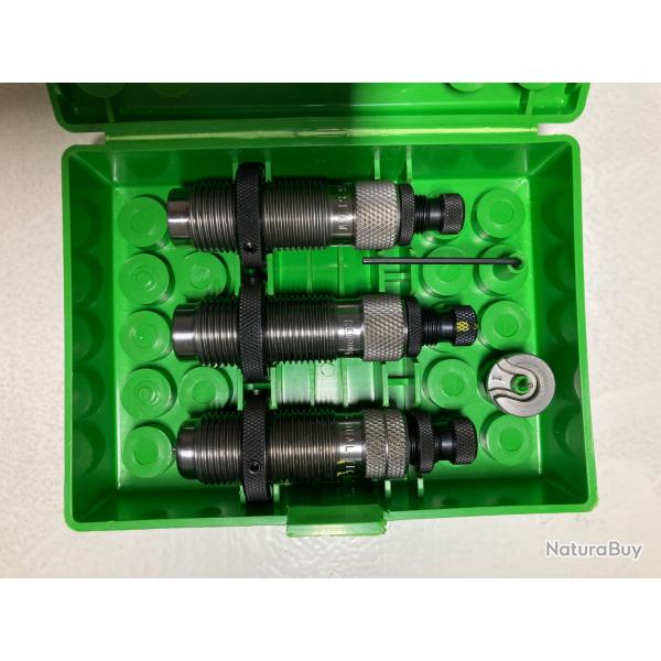 Jeu d'outils  Redding 357 Magnum