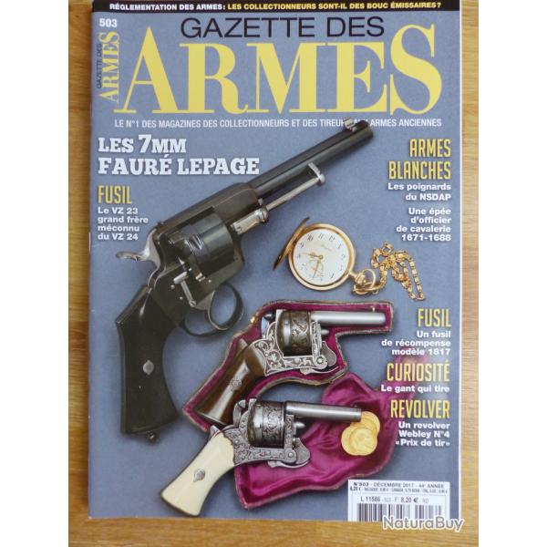 Gazette des armes N� 503
