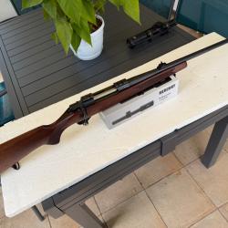 tr&egrave;s belle carabine CHURCHILL HIGHLANDER 338wm