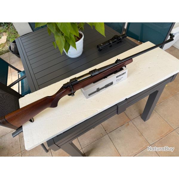 tr�s belle carabine CHURCHILL HIGHLANDER 338wm