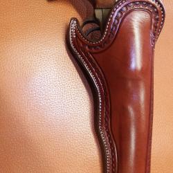 ETUI CUIR "SLIM JIM" pour PN (Fabrication Entreprise Artisanale Fran&ccedil;aise)