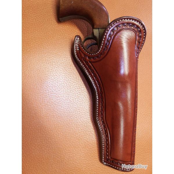 ETUI CUIR "SLIM JIM" pour PN (Fabrication Entreprise Artisanale Fran�aise)