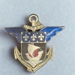 (108.027)  Insigne du District de Transit de Paris - Drago G.2245