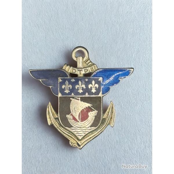 (108.027)  Insigne du District de Transit de Paris - Drago G.2245