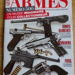 Gazette des armes N&deg; 500