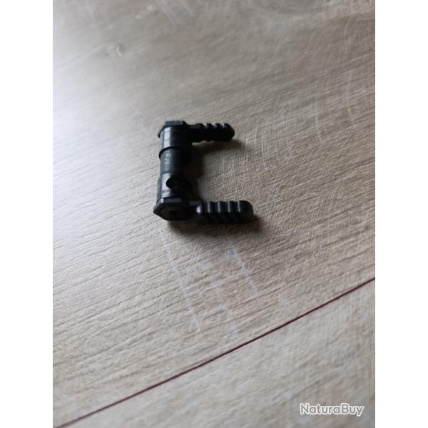 S�ret� ambidextre pour ar15 CMMG Zeroed 60� et 90�