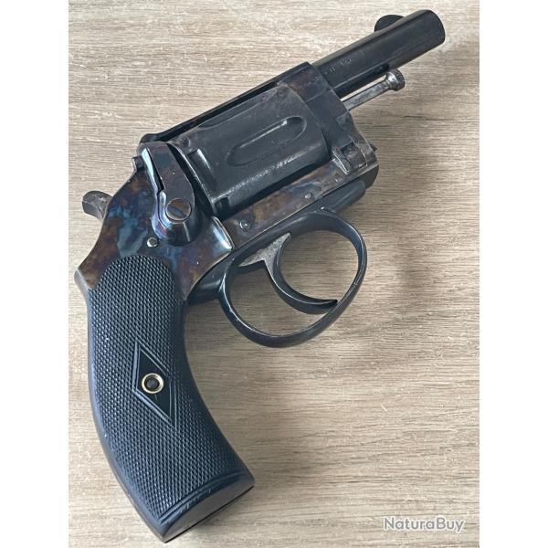 Revolver Swing out � pontet ��HDH�� cal 6mm v�lodog