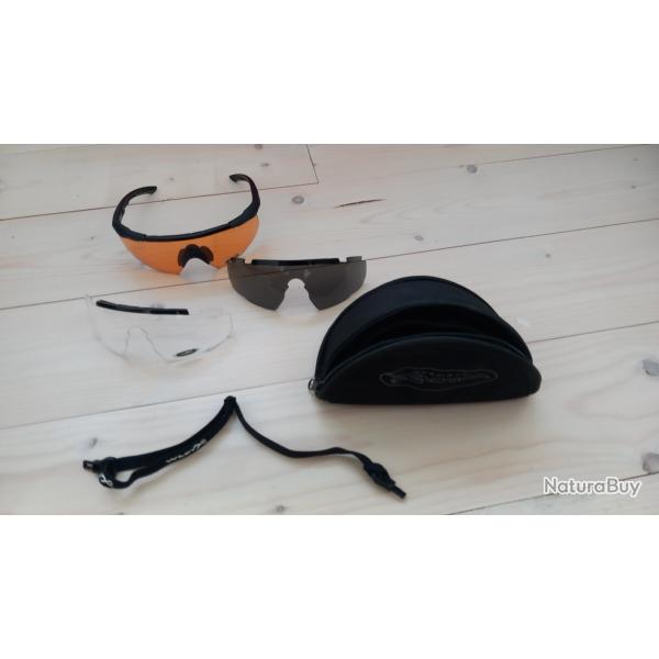 Lunettes  tactiques wiley X