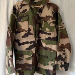 Veste de treillis OPEX (XS) - CAMO FR
