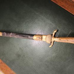 Dague de chasse allemande