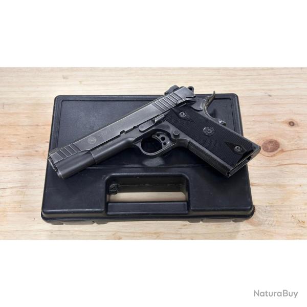 PISTOLET PT 1911 .45ACP NOIR (OCCASION) CAT. B - TAURUS