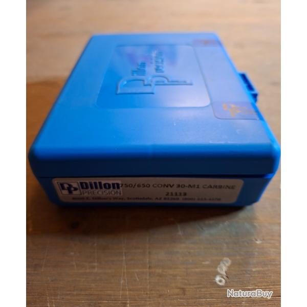Kit de conversion Dillon 650/750 calibre 30M1