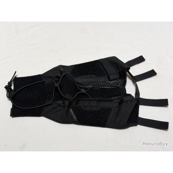 Couvre-casque MTEK FLUX Agilite Noir