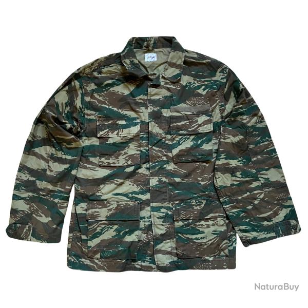Chemise Grecque camouflage Lizard - taille L