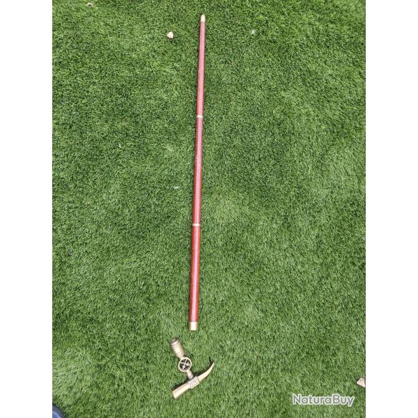 Canne ancienne 94cm
