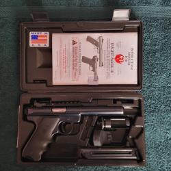 Ruger Mark III Target