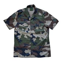 Chemise arm&eacute;e fran&ccedil;aise - Taille 39/40