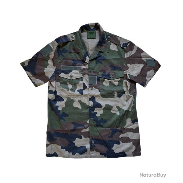 Chemise arm�e fran�aise - Taille 39/40