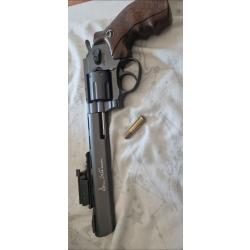 Dan Wesson 8"