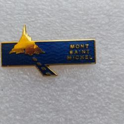 PINS MONT SAINT MICHEL  NORMANDIE PELERINAGE