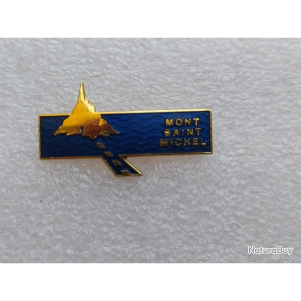 PINS MONT SAINT MICHEL  NORMANDIE PELERINAGE