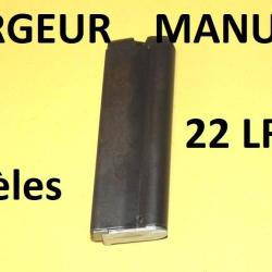 chargeur MANUARM tous mod&egrave;les 22LR MANU ARM NEUF - VENDU PAR JEPERCUTE (b16328)