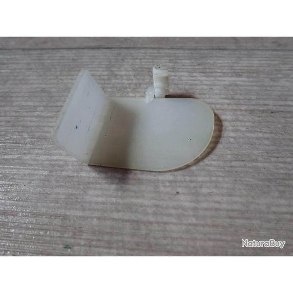 Cache occultant pour lunettes de tir lors comp�tition