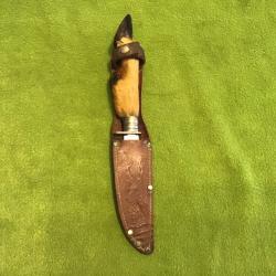 COUTEAUX DE CHASSE SOLINGEN SCHNEIDTEUFEL