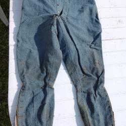 Pantalon ww1 infanterie poilu