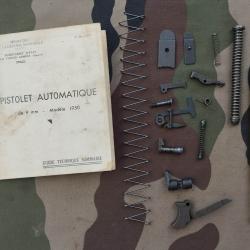 LOT vrac maintenance  PA MAC 50