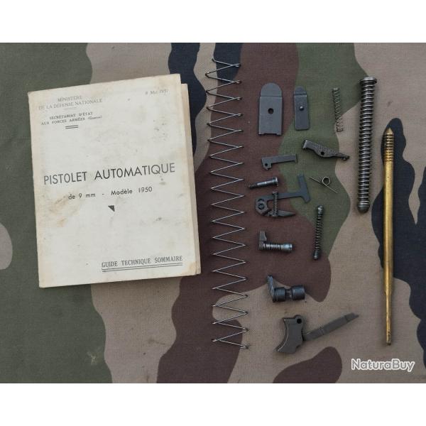 LOT vrac maintenance  PA MAC 50