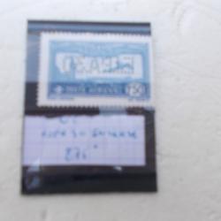 timbre  eipa 30 invers&eacute;,1,50frs poste a&eacute;rienne,neuf,cot&eacute; yvert: 275 euros