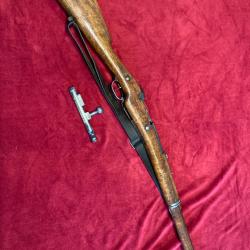 Berthier 1907-15 ORMAN 1948, 8mm Lebel