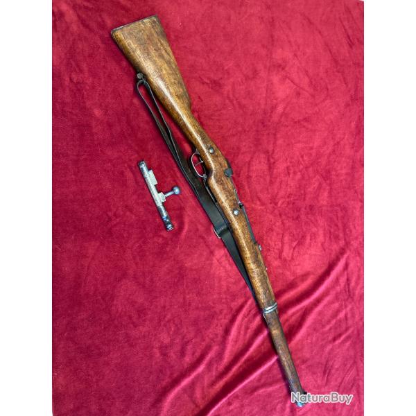 Berthier 1907-15 ORMAN 1948, 8mm Lebel