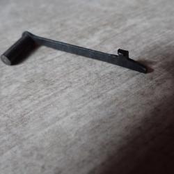 Extracteur S&W ?? Biellette ? Arr&ecirc;toir de culasse pour pistolet ?