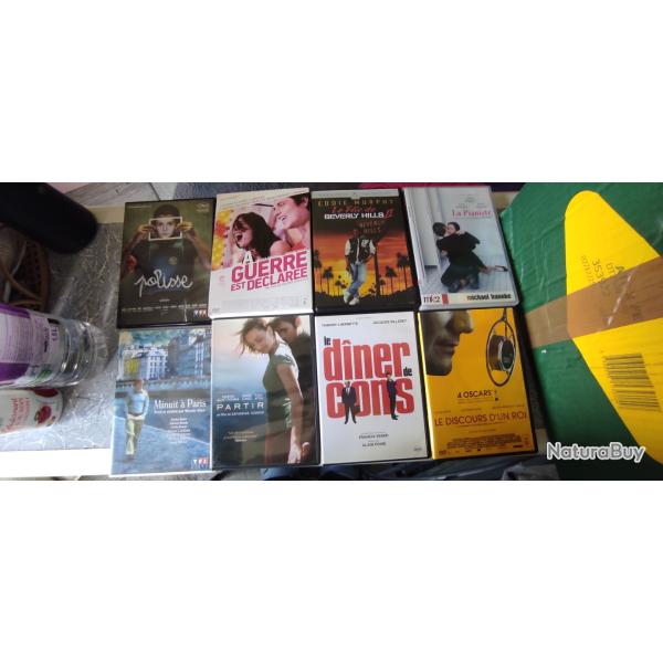 LOT 8 DVD