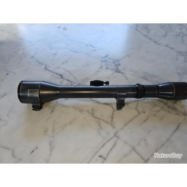 Grosse lunette Walther G�rard de type Sniper.