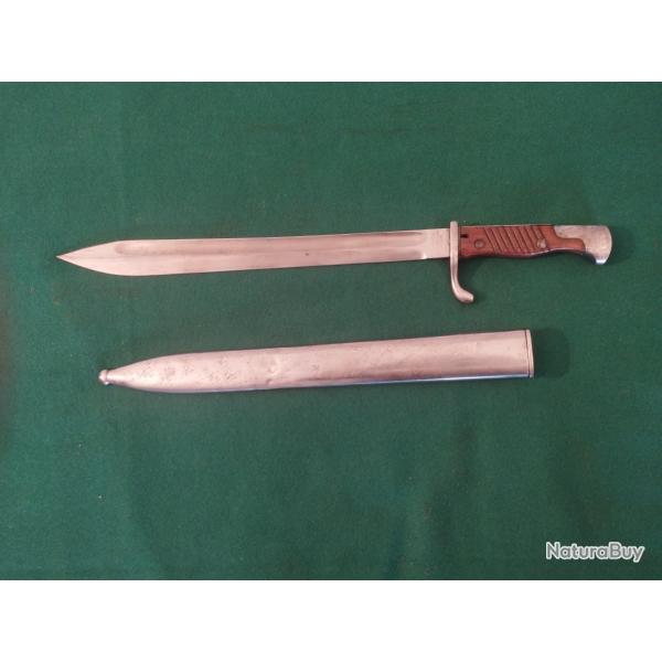 Baionette Allemande premi�re guerre mondiale FRISTER & ROSSMAN.